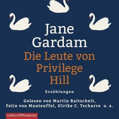 Die Leute von Privilege Hill von Hörbuch Hamburg